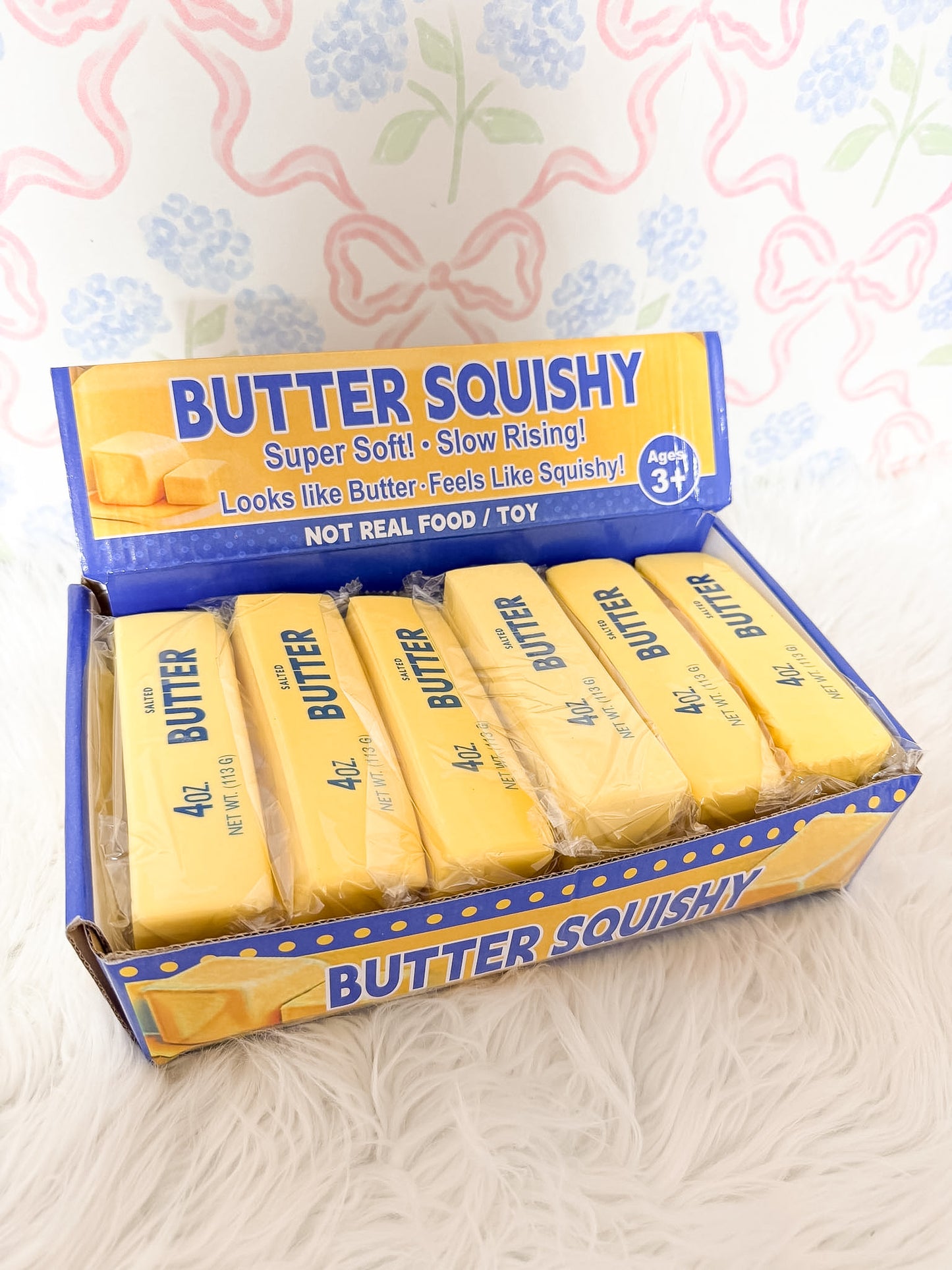 butter squishy