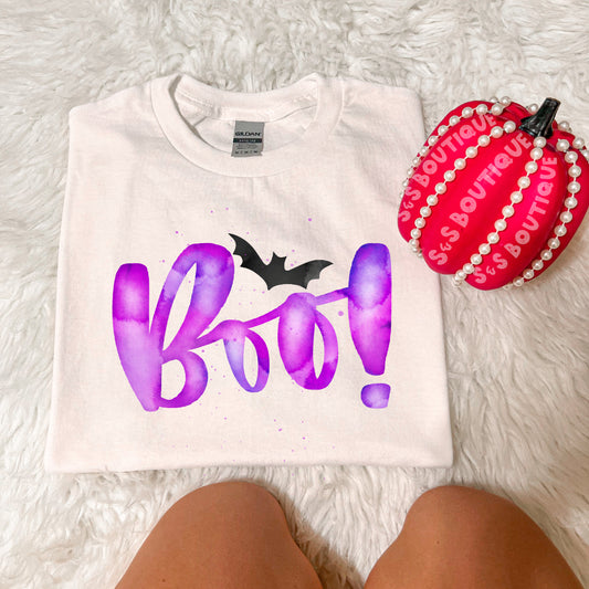 boo bat tee