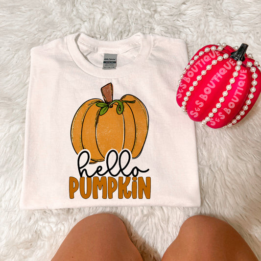 Hello Pumpkin