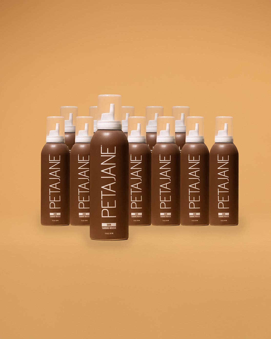 Extra Dark Self-Tanning Mousse