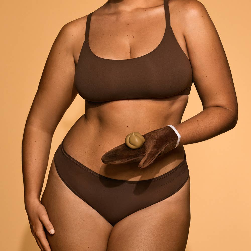 Extra Dark Self-Tanning Mousse