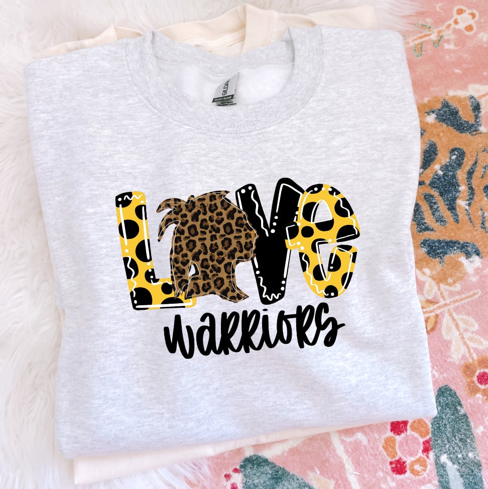 Love Warriors