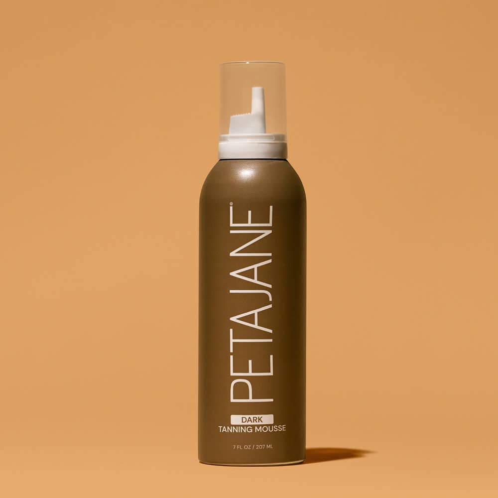 Extra Dark Self-Tanning Mousse
