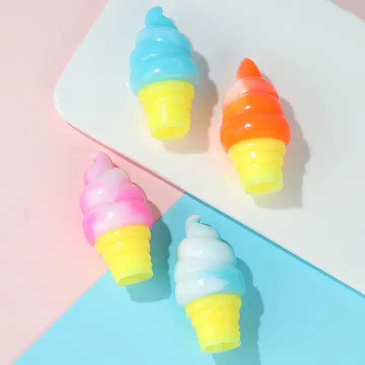 Pressure Icecream Cone Squishy Toy