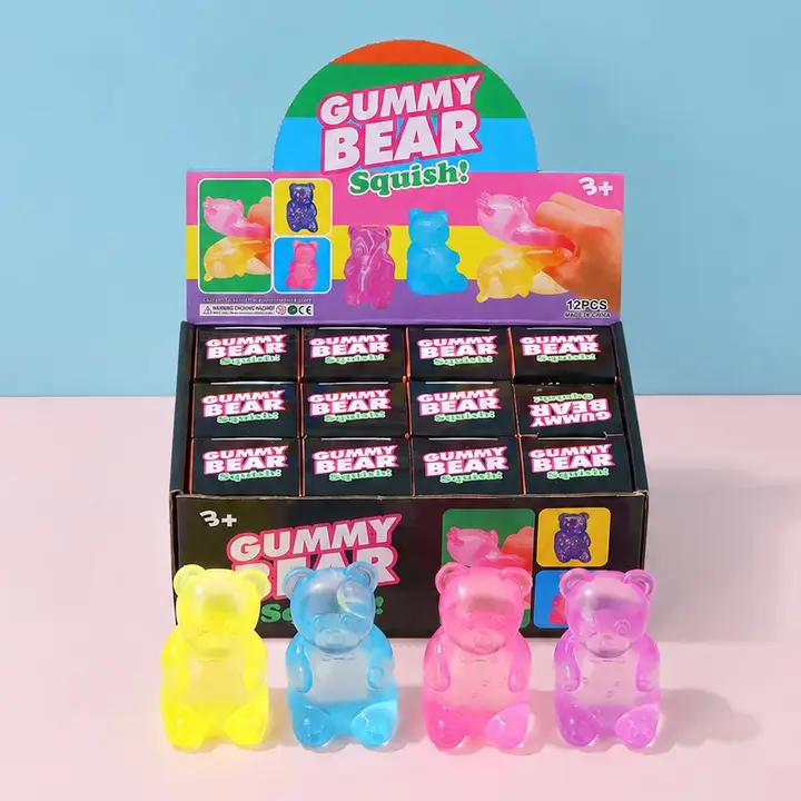 GUMMY BEAR
