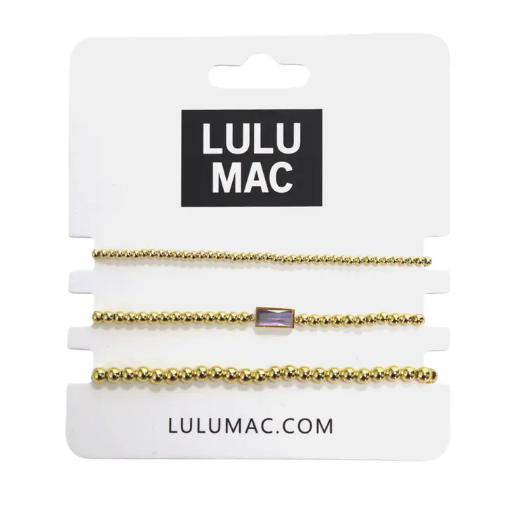 LULUMAC BRACELETS