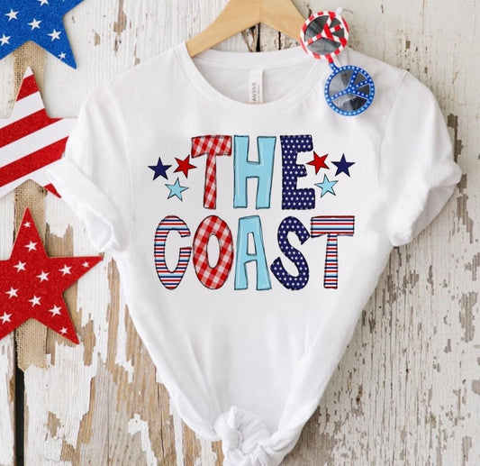 Patriotic Coast