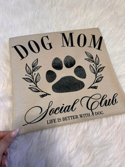 dog mom social club