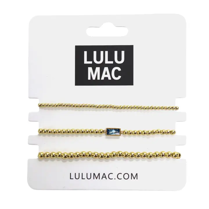 LULUMAC BRACELETS