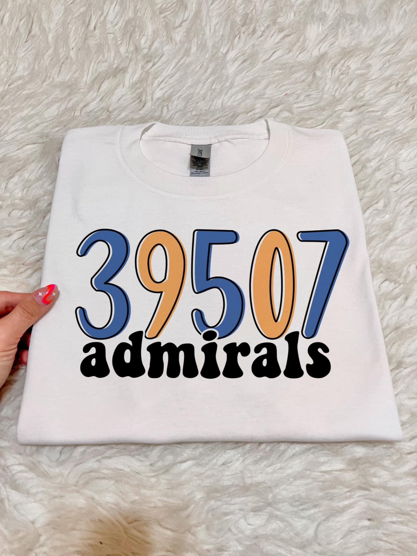 Admirals 39507