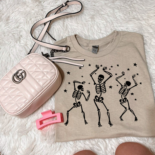 Dancing Skeletons