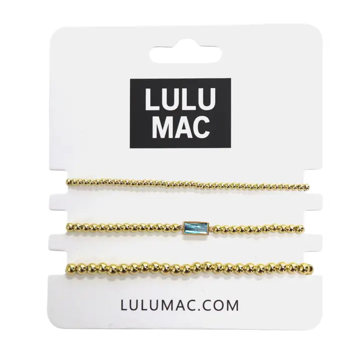 LULUMAC BRACELETS