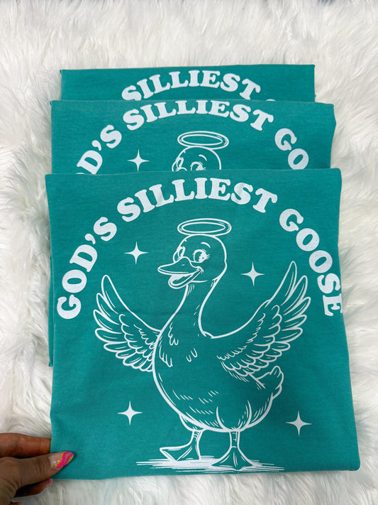 gods silly goose