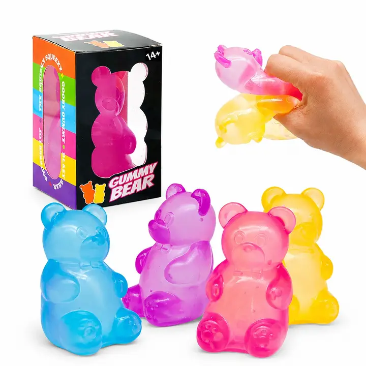 GUMMY BEAR
