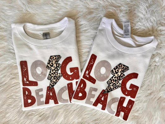 Long Beach Lightning Bolt