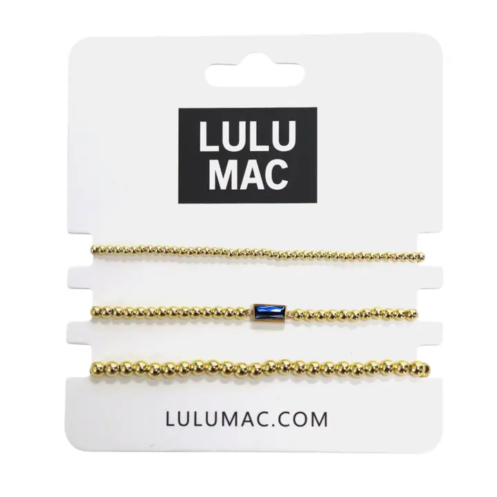 LULUMAC BRACELETS
