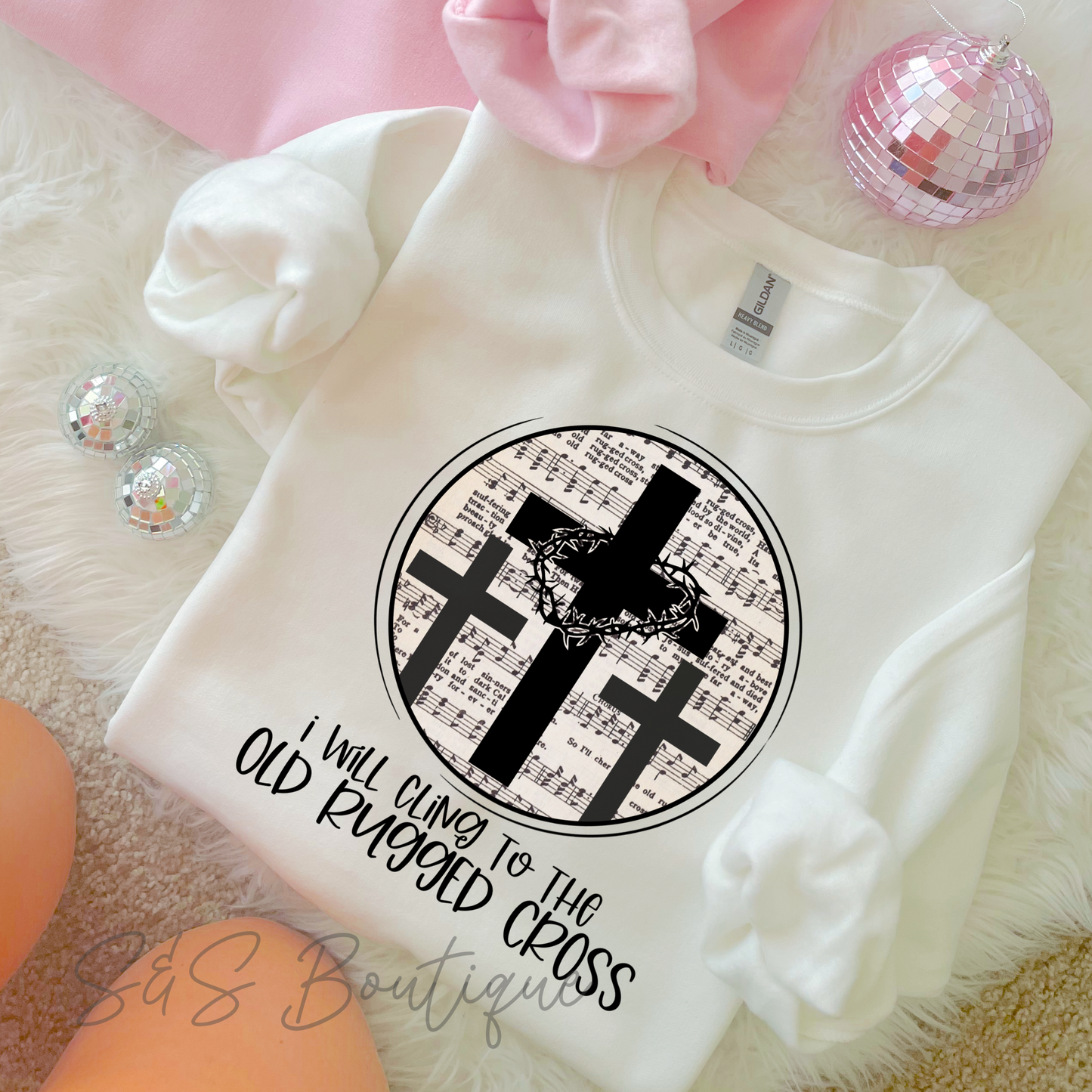 Old Rugged Cross