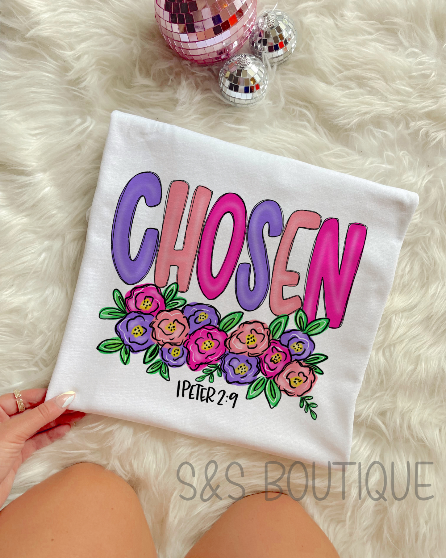 Chosen Floral