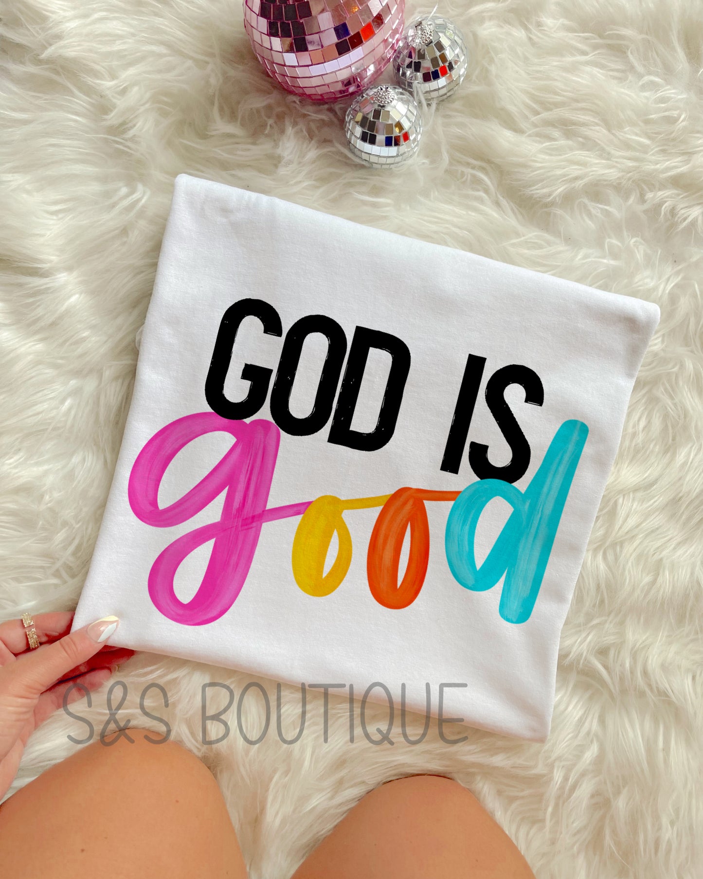 God Is Good