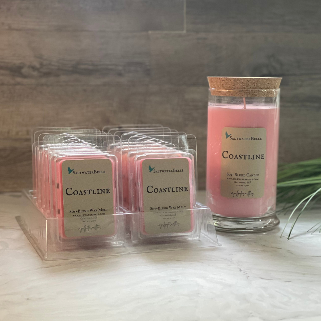 Rectangle Wax Melts