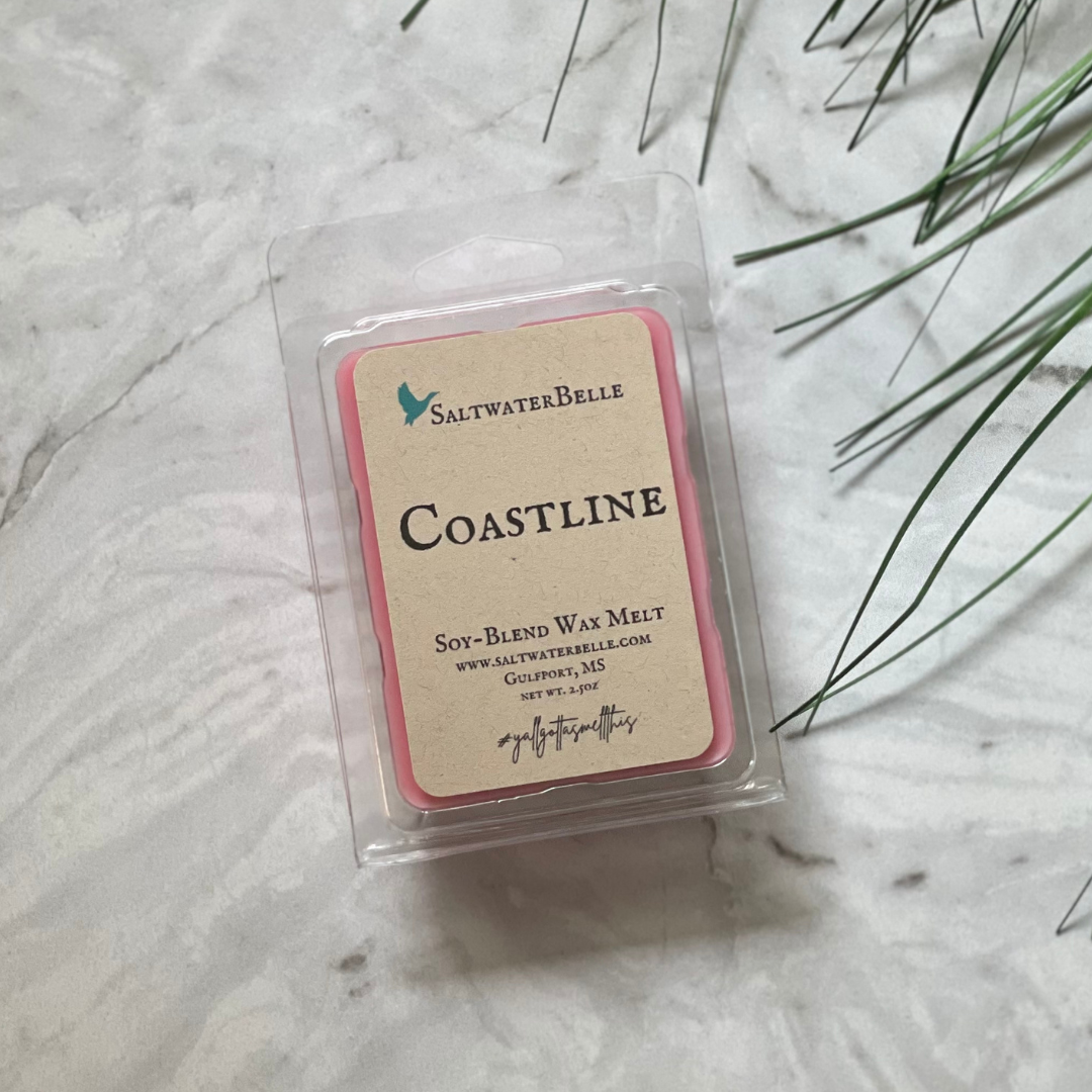 Rectangle Wax Melts