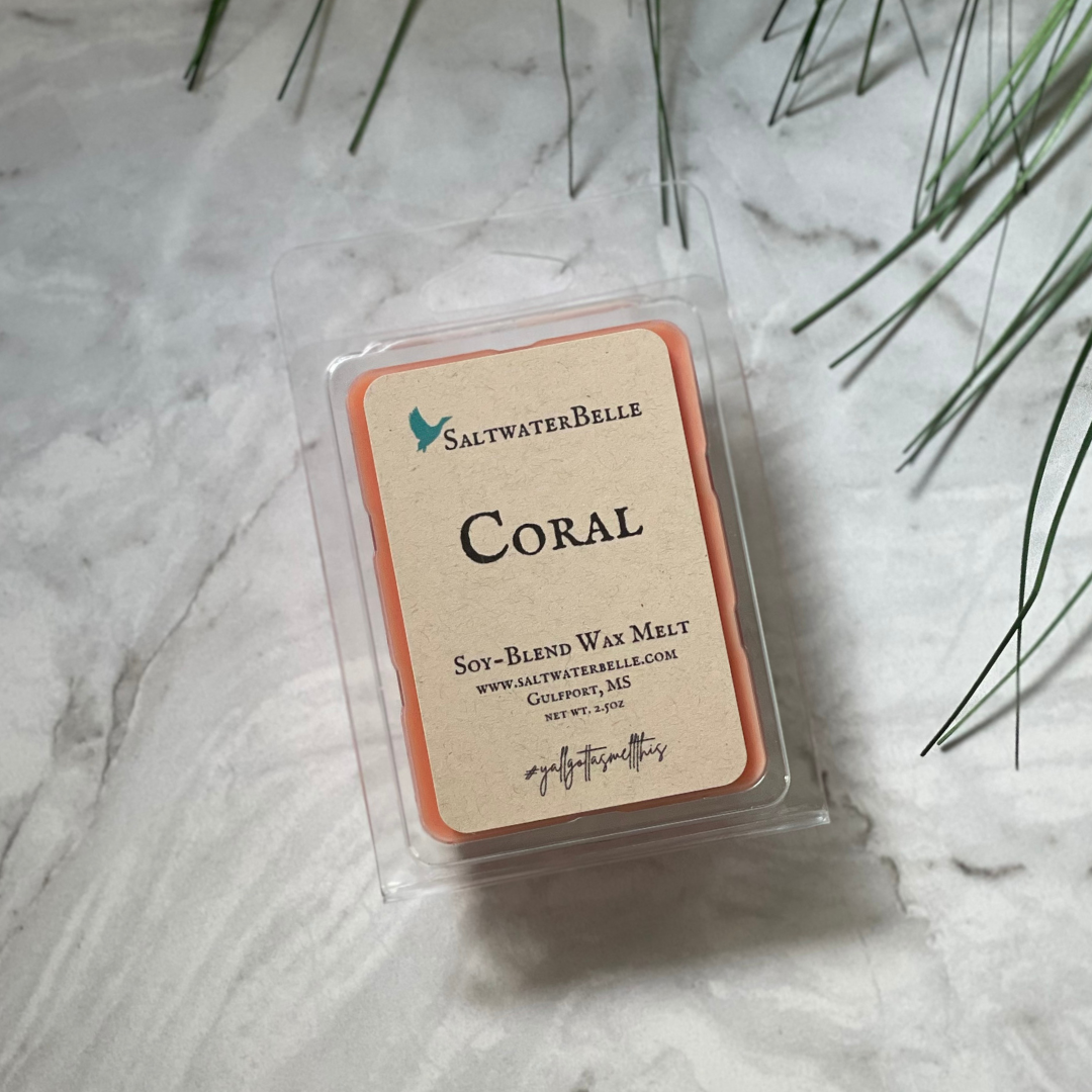 Rectangle Wax Melts