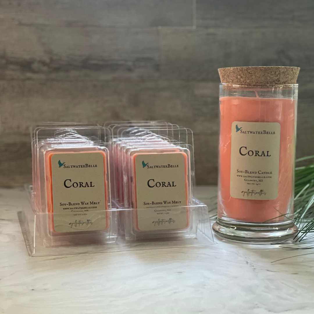 Rectangle Wax Melts