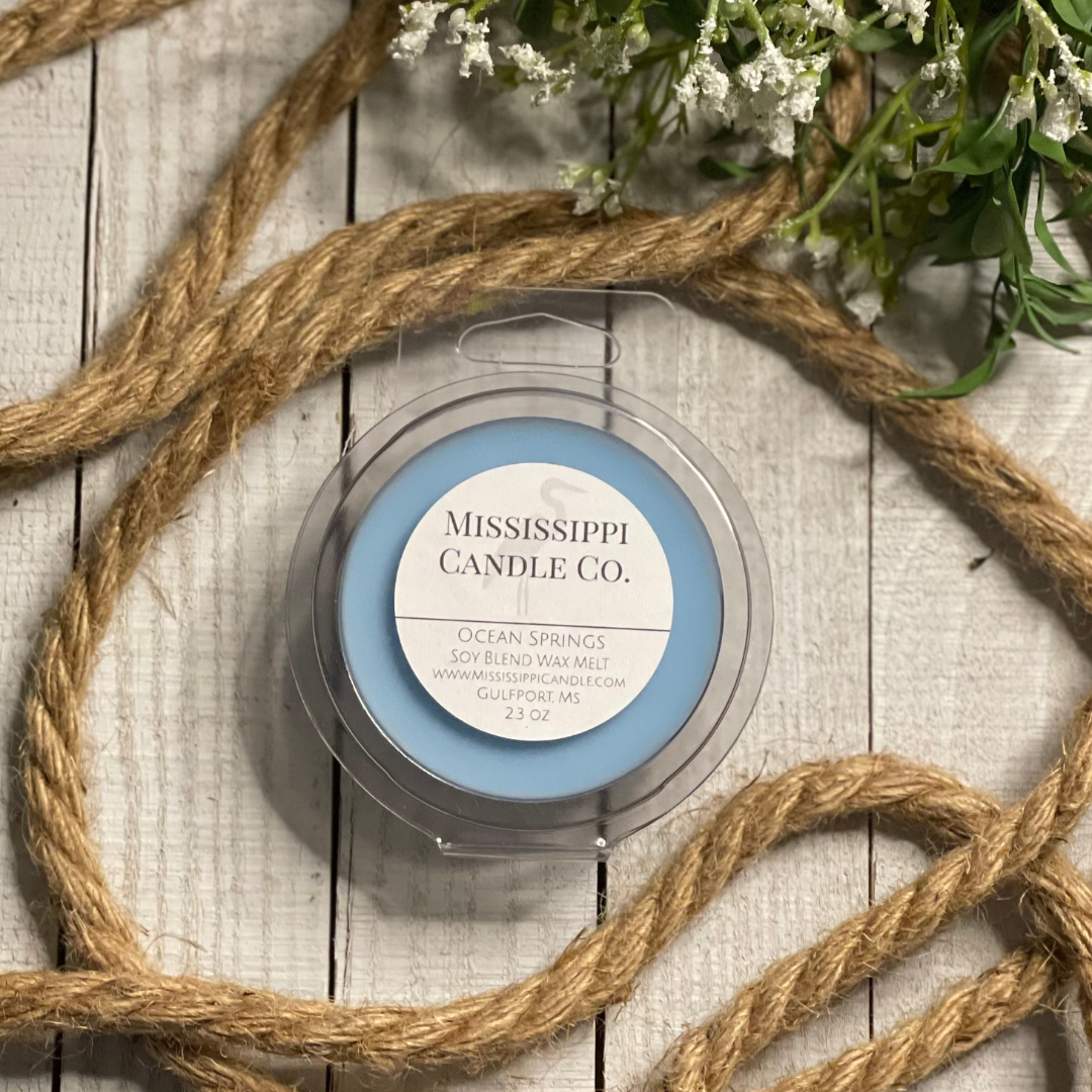 Round Wax Melts