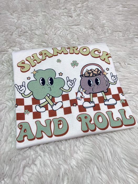 Shamrock And Roll