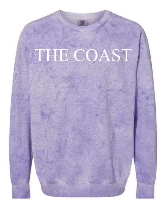 Lavender acid wash the coast